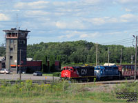 GMTX 2257 - GP38-2 (Ex-LLPX 2220, exx-GTW 6211, nee DTI 211)