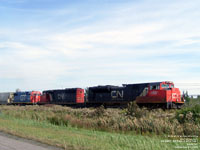 GTW 5847 - GP38-2 (ex-P&LE 2054)