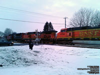 BNSF 4172 - C44-9W