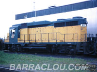 CNW 811 - GP30 (Sold to NREX)