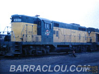 CNW 1596 - GP7