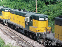 CNW 4208 - GP7R (ex-CRI&P 4554, nee CRI&P 1306)