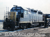 C & O 3564 - GP35 (To CSXT 2235)