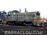 C & O 5232 - SW7