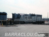 C & O 6096 - GP9