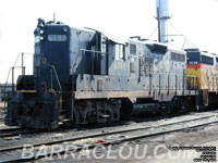 C & O 6191 - GP9