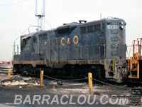 C & O 6191 - GP9