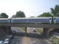 AMT 707 - 1989 Bombardier Comet II - Before being rebuilt