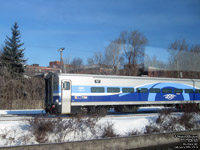 AMT 707 - 1989 Bombardier Comet II - Before being rebuilt