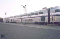 AMTK 32001 - Superliner I Sleeping Car Arches