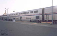 AMTK 32117 - Superliner II Sleeping Car Wisconsin