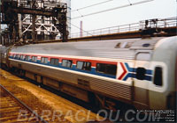 Amtrak Metroliner