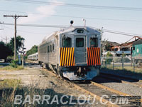 Cape May Seashore Lines - CMSL