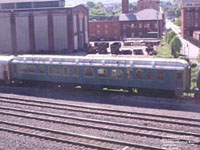 Railroaders Memorial Museum, Altoona,PA