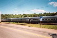 Mattawa - Temiscaming Timber Train