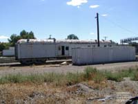 Union Pacific car in Carlin,NV