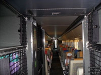 VIA 3315 (3300-serie LRC coach: 72 seats)