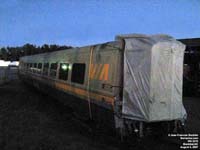 VIA 3319 (3300-serie LRC coach: 72 seats)