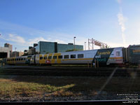 VIA 3350 (3300-serie LRC coach: 72 seats)