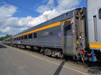 VIA 1st class 4004 (ex-Rail-Sea Cruises 106, exx-Georgia Railway 106, exxx-W of A 106, exxxx-AMTK 5213, nee L&N 3250)