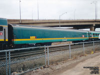 VIA 7000 (Via Rail Canada Renaissance baggage car)