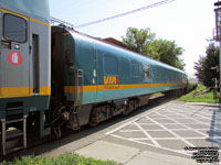 VIA 7008 (Via Rail Canada Renaissance baggage car)