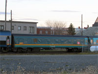 VIA 7008 (Via Rail Canada Renaissance baggage car)