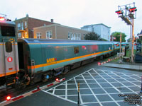 VIA 7011 (Via Rail Canada Renaissance baggage car)