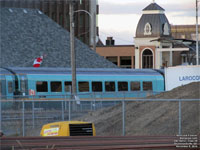 VIA 70213 (Via Rail Canada Accessible Renaissance coach car)