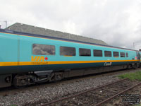 VIA 70230 (Via Rail Canada Accessible Renaissance coach car)