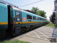 VIA 7102 (Via Rail Canada Renaissance coach car)