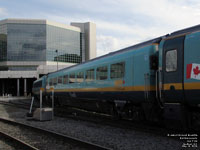 VIA 7102 (Via Rail Canada Renaissance coach car)