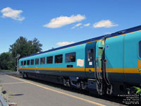 VIA 7106 (Via Rail Canada Renaissance coach car)