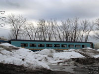 VIA 7203 (Via Rail Canada Renaissance coach car)