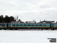 VIA 7221 (Via Rail Canada Renaissance first class club car)