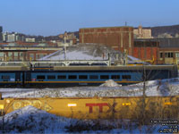 VIA 7225 (Via Rail Canada Renaissance coach club car)