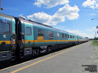 VIA 7301 (Via Rail Canada Renaissance) service car