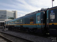 VIA 7307 (Via Rail Canada Renaissance service car)