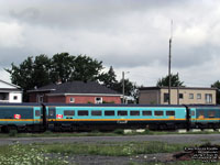 VIA 7327 (Via Rail Canada Renaissance service car)