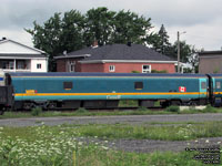 VIA 7601 (Via Rail Canada transition car - ex-VIA 7006, exx-VIA 7587)