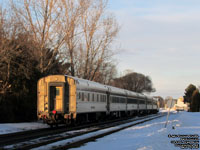 VIA 8318 - Craig Manor sleeper  (ex-VIA 14318, nee CP 14318)