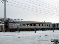 VIA 8402 - Alexandra diner (ex-VIA 16502, nee CP 16502)