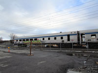 VIA 8402 - Alexandra diner (ex-VIA 16502, nee CP 16502)