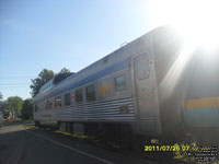 VIA 8702 - Assiniboine Park (Ex-CP 15502, nee CP 14502)