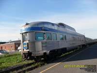 VIA 8702 - Assiniboine Park (Ex-CP 15502, nee CP 14502)