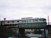 VIA 8714 - Strathcona Park (Ex-CP 15514, nee CP 14514)