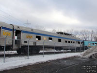 VIA 8714 - Strathcona Park (Ex-CP 15514, nee CP 14514)