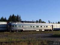 VIA 8716 - Tweedsmuir Park (Ex-CP 15516, nee CP 14516)