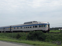 VIA 8717 - Waterton Park (Ex-CP 15517, nee CP 14517)