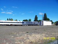 Wallowa Union Railroad - WURR - ex-Lewis and Clark Explorer Budd Car